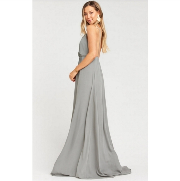 SHOW ME YOUR MUMU Amanda Maxi Dress X-Large - Picture 4 of 6